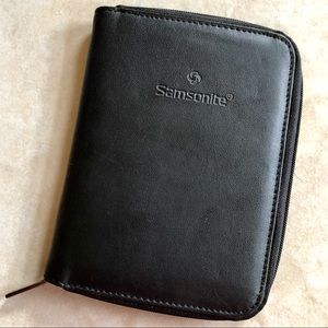 samsonite mens wallet